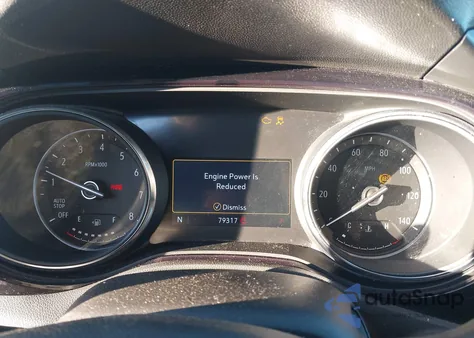 2021 Buick Encore Gx Fwd Essence from USA, damaged, VIN KL4MMFSL1MB159291